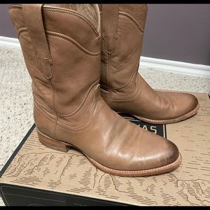 Tecovas Earl (Tan) 10.5D